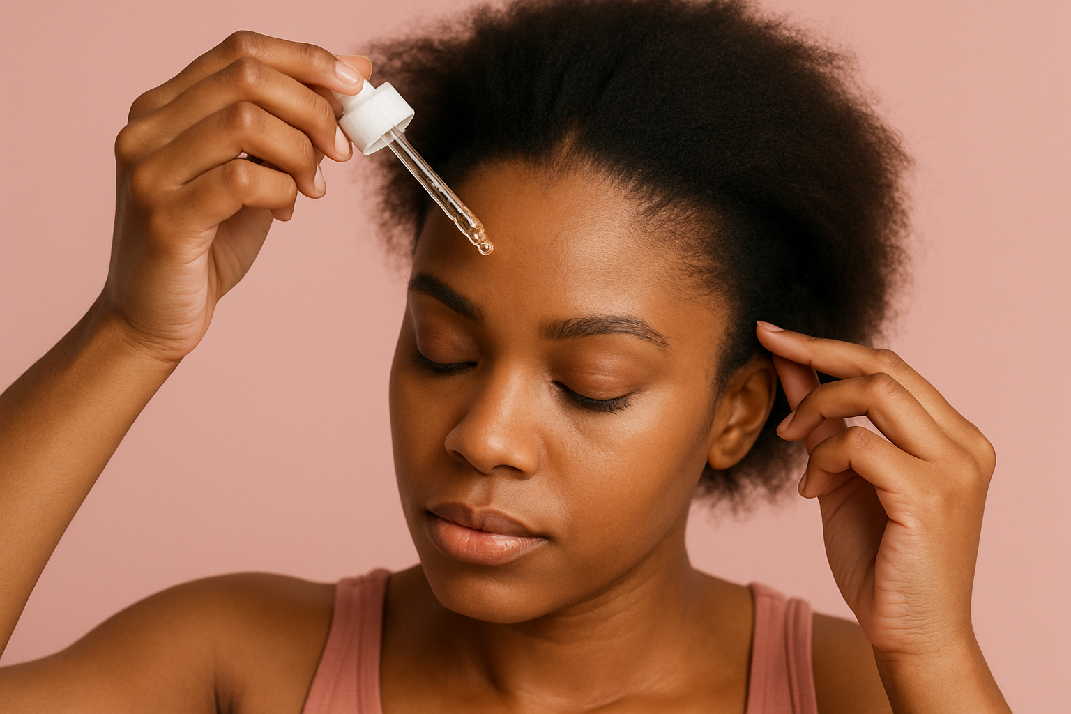 Como proteger seu cabelo natural ao usar Mega Hair ou Lace