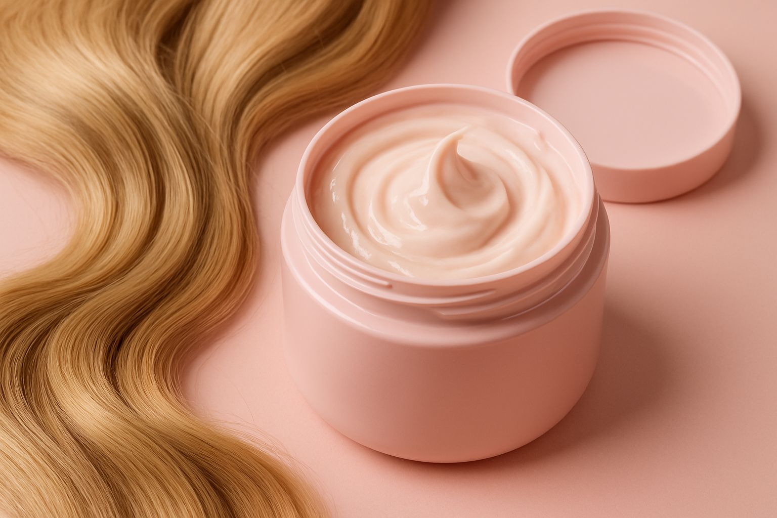 Máscaras de tratamento recomendadas para extensões capilares