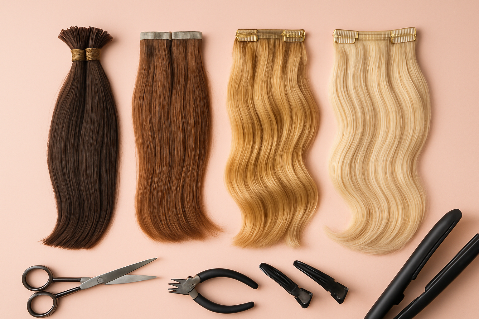 Quanto custa Mega Hair? Guia de preços e técnicas