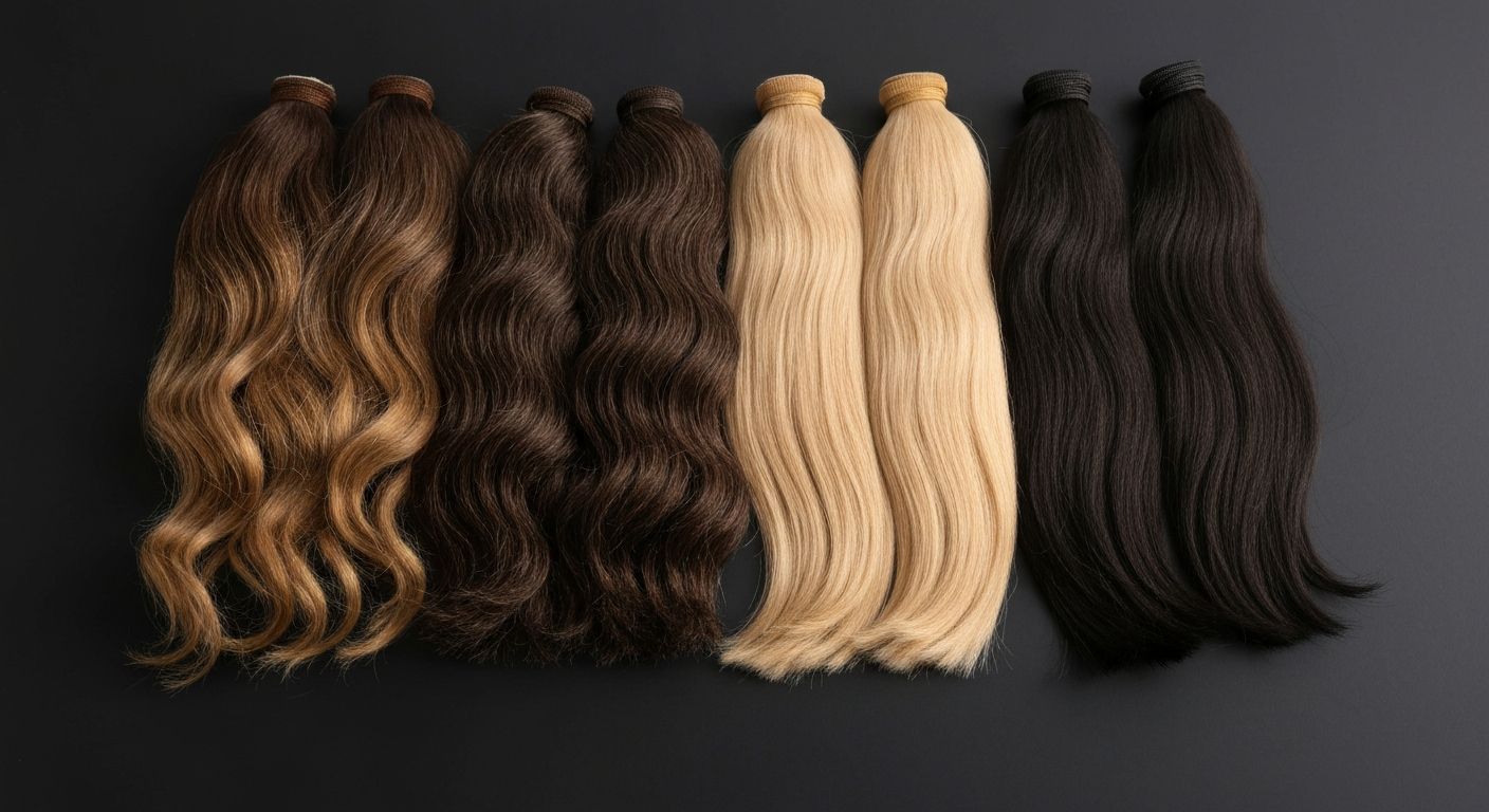 Fibra Mais Parecida com Cabelo Humano: Comparativo