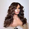 Peruca de Cabelo Humano Brasileiro Virgem Natural