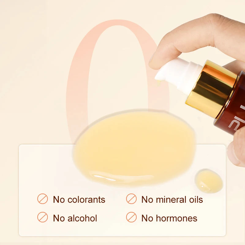 Kit PURC Hair Care – Sérum + Máscara Capilar | Reparação Instantânea | Hidratação Profunda | Fios Mais Fortes e Macios