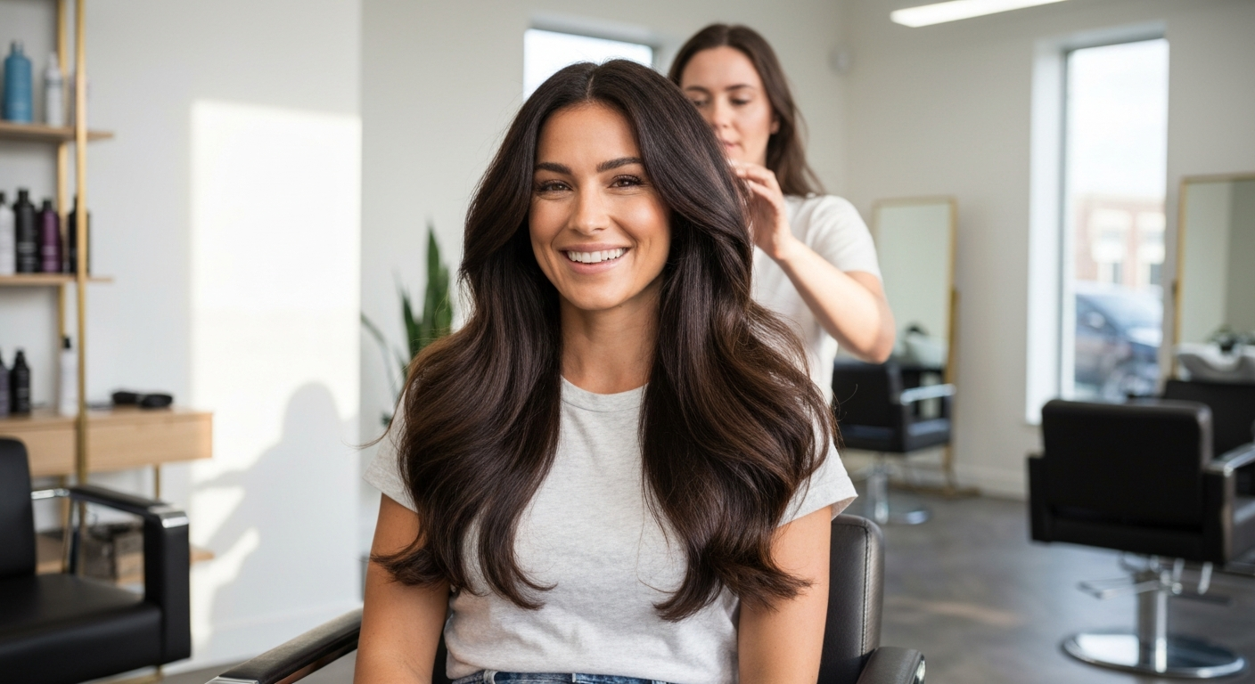 O que é Cabelo Humano? Tipos, Origens e Qualidade