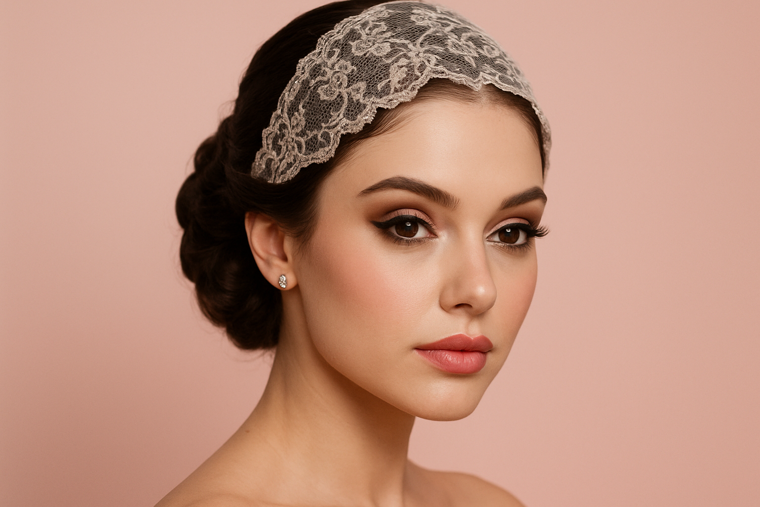 Melhores estilos de Lace para festas e casamentos