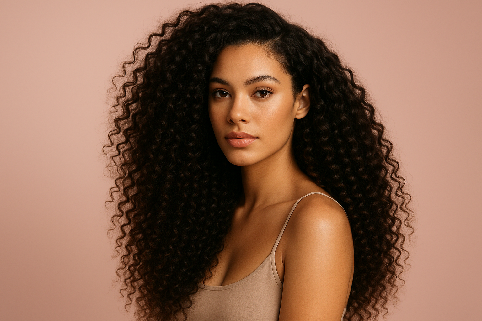 Mega Hair Cacheado: dicas e cuidados essenciais