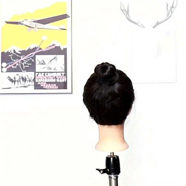 Coque de Cabelo Sintético Volumoso