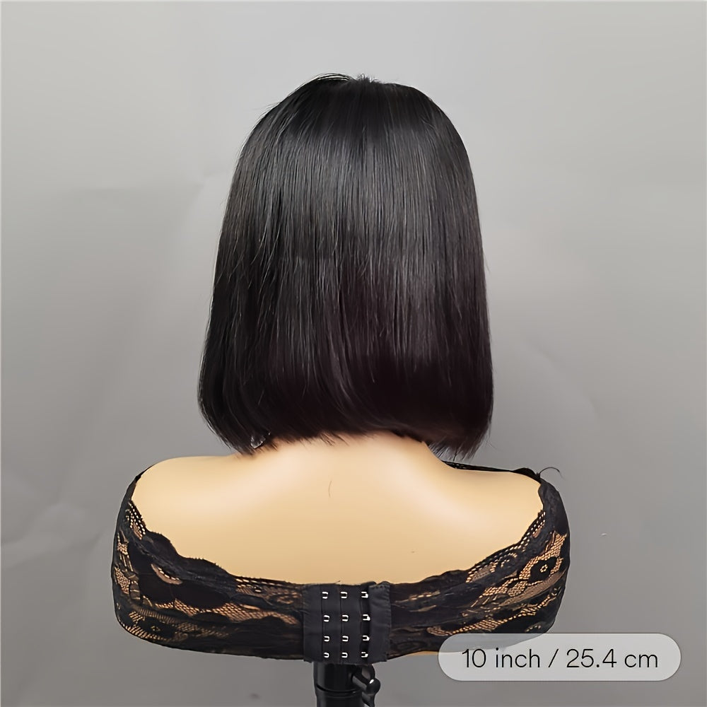 Peruca Bobbi Boss - cabelo humano