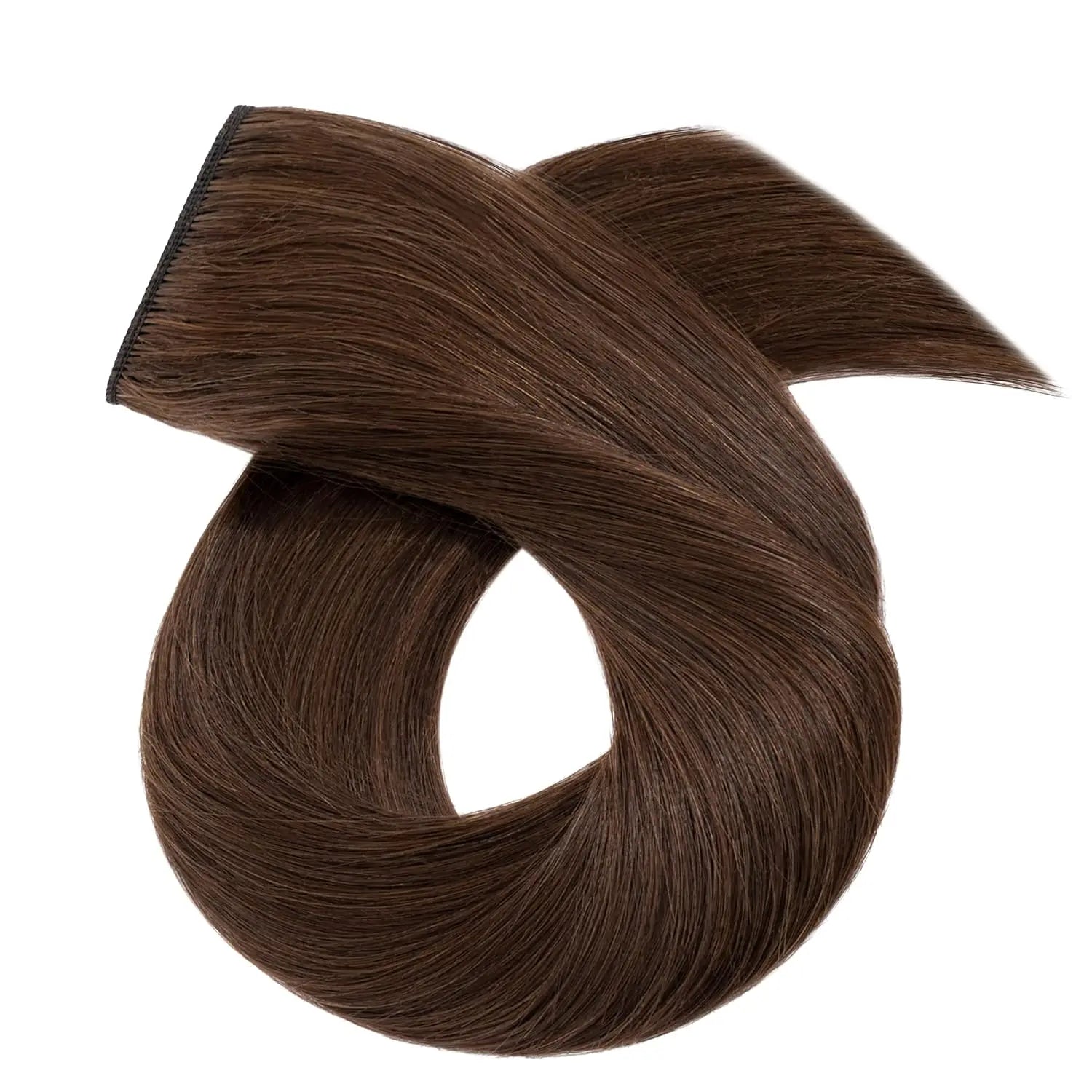 Mega Hair Clip In de Cabelo Humano - Volume e Estilo Instantâneos!