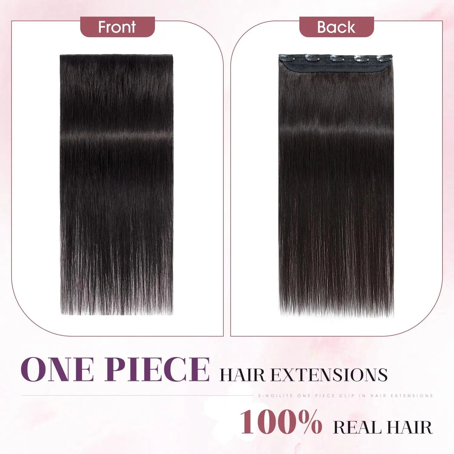 Mega Hair Clip In de Cabelo Humano - Volume e Estilo Instantâneos!