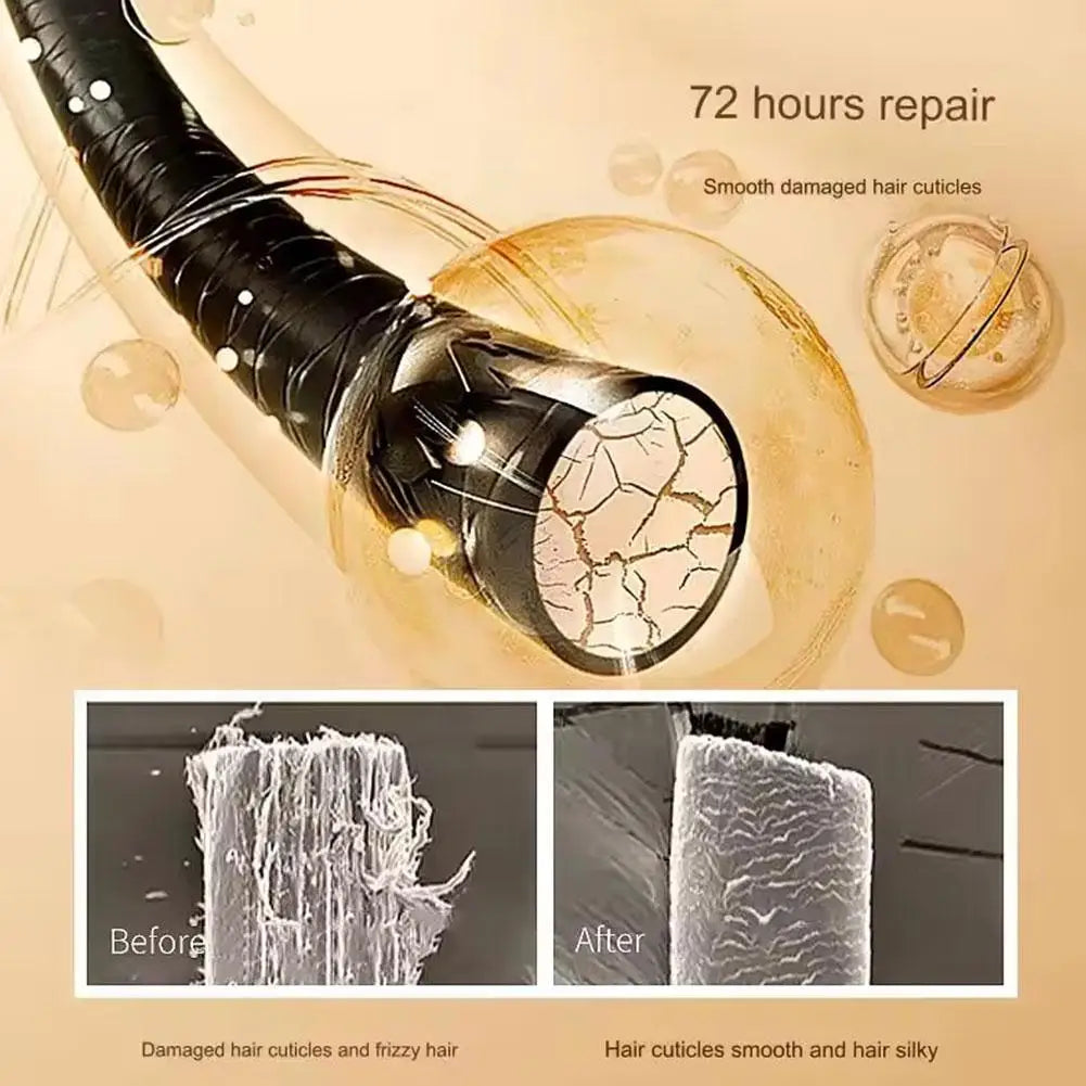 Moroccan Argan Oil Hair Serum – Óleo Capilar em Spray Leve