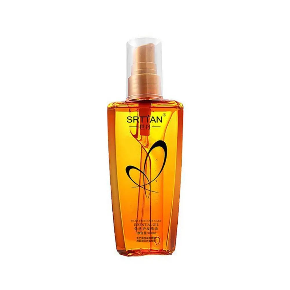 Moroccan Argan Oil Hair Serum – Óleo Capilar em Spray Leve
